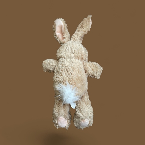 Bunny Rabbit fluffy plush Animal brown/white
14” - Picture 2 of 4